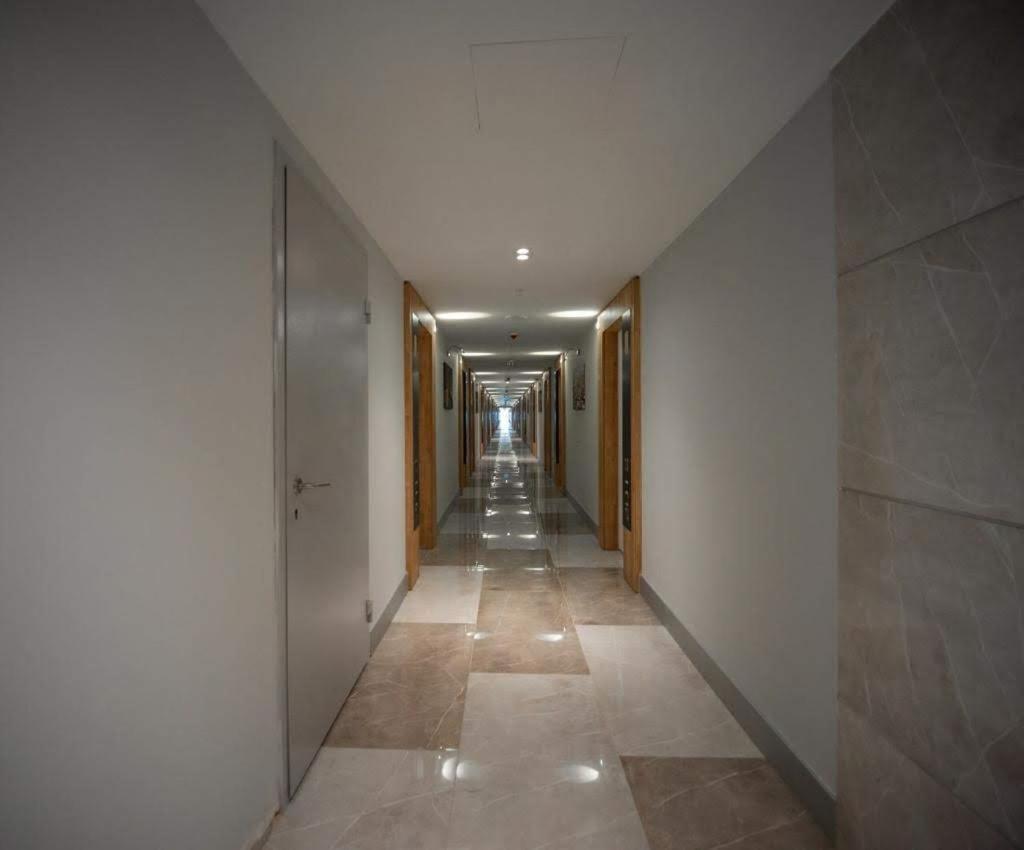 Апартаменты С Видом На Море Twin Towers Batumi, Orbi City Exterior foto